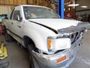   1996 TOYOTA T100 SR5 WHITE XTRA CAB 3.4L AT 4WD Z18374